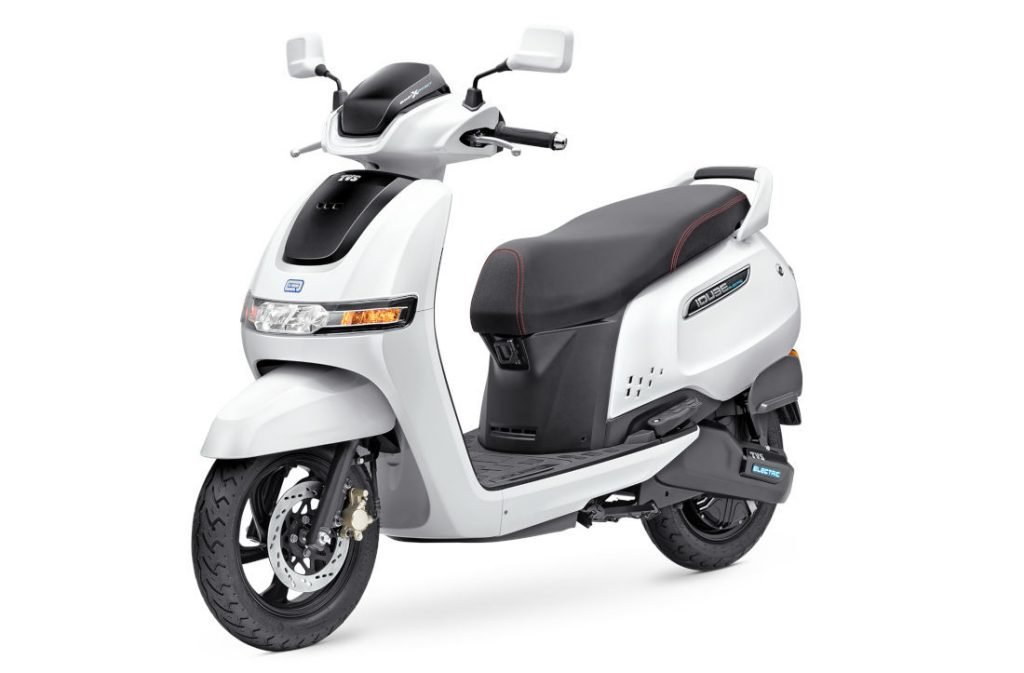 TVS IQube Electric Scooter (2)