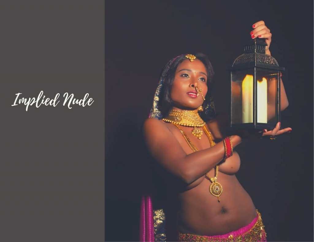 Top 10 Nikita Gokhale Gordijn Hot Navel Show Photos