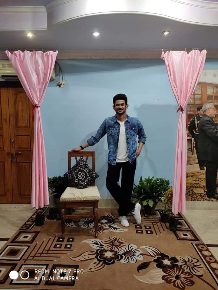 Sushant Singh Rajput Wax Statue Unveiled At Asansol West Bengal Theprimetalks