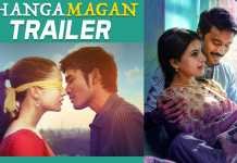 Thangamagan Tamil Movie Official Trailer HD