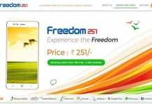 Freedom 251 Bookings Are Open Today