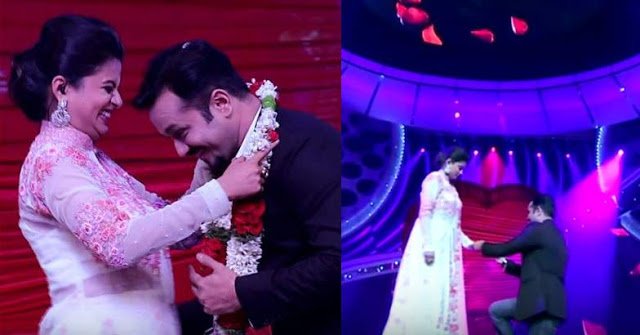 Actress Priyamani Marriage Confirms With Mustafa Raj