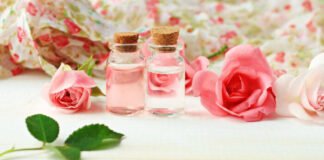 How rose water can help keep your skin glowing