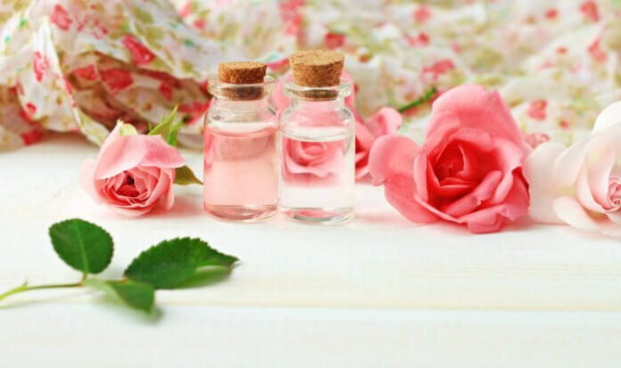 How rose water can help keep your skin glowing