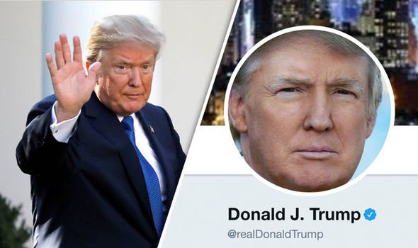Donald Trump Twitter Account Has Deactivated