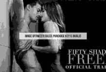 Fifty Shades Freed Movie Official Trailer