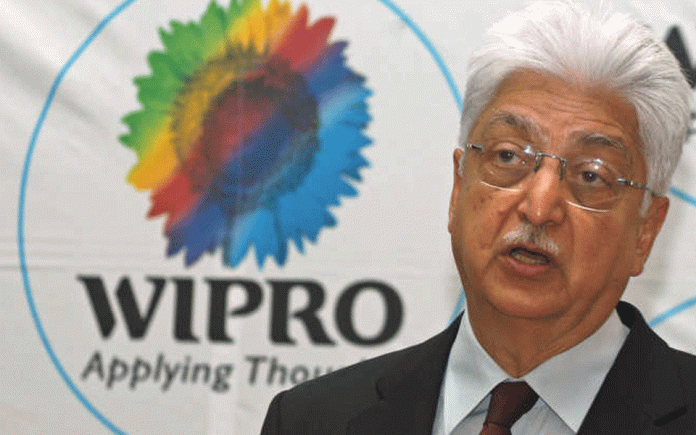 Wipro Chairman Azim Premji Honoured With Highest French Civilian Award