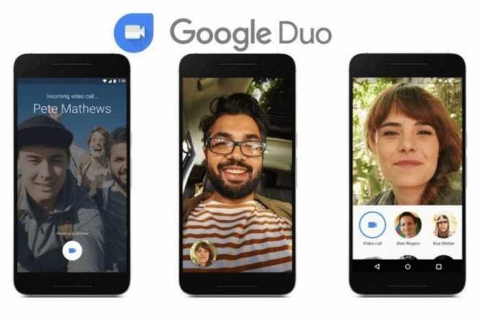 Google Duo Crossed 1 Billion Downloads on Google Play Store