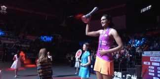 PV Sindhu 1st Indian To Win BWF World Tour Finals