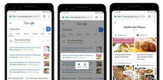 Google Related Activity Cards Feature Makes Search More Easier
