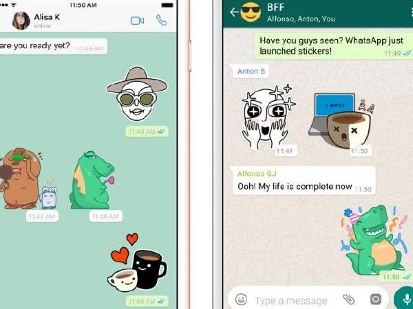 How to Create WhatsApp Stickers on Android and iOS