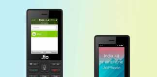 Kumbh Jio Phone