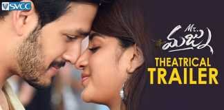 Mr Majnu Movie Trailer Review