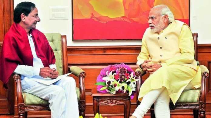 Narendra Modi says I am not aware of KCR Federal Front