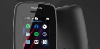 Nokia 106 New Model Phone