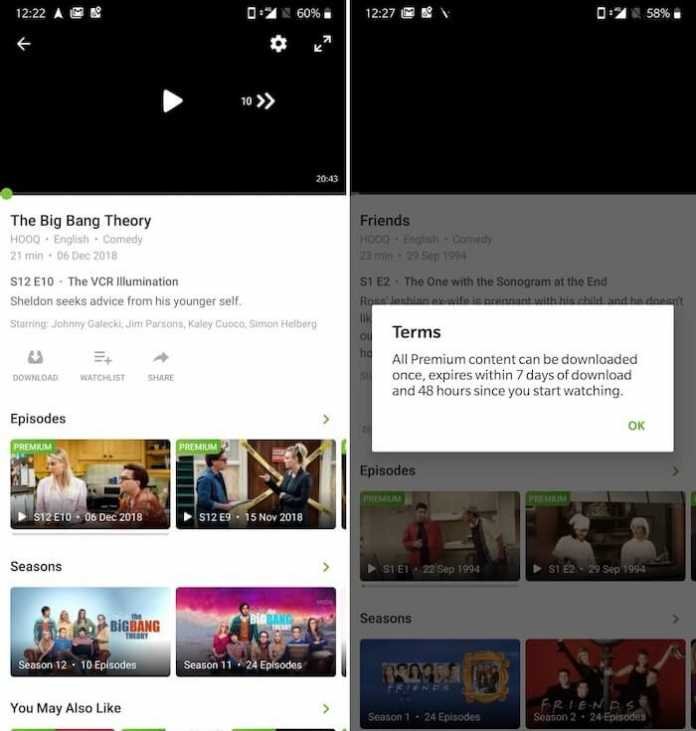 Now You Can Download Hotstar Premium Shows