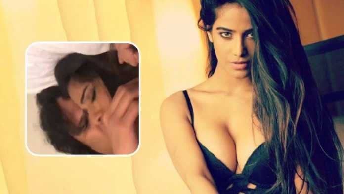 Poonam Pandey Sex Tape Video Leaked Online