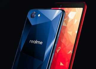 Realme Mobile Phones