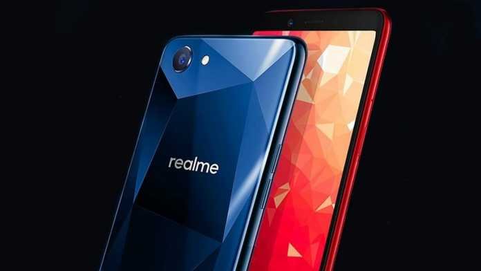 Realme Mobile Phones
