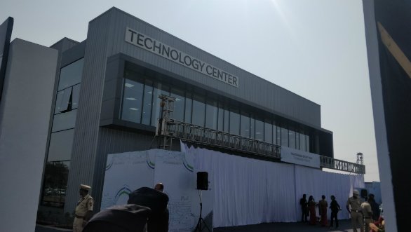 Volkswagen Group India Opens Technology Centre in Pune