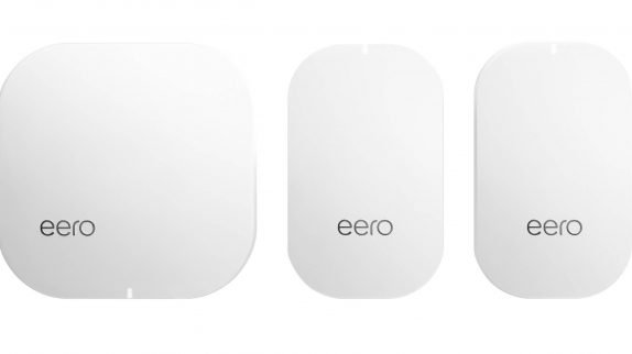 Amazon Acquired Eero Home WiFi System