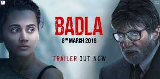 Badla Movie Official Trailer