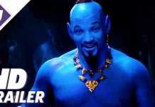 Aladdin Movie Official Trailer Review