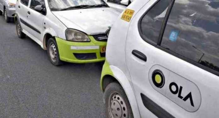Karnataka Government Suspended Ola Cabs License For Six Months