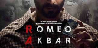 Romeo Akbar Walter Full Movie Online Leaked By Tamilrockers