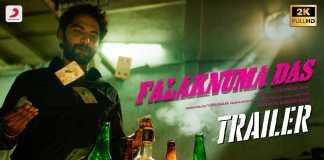 Falaknuma Das Official Trailer Review