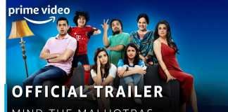 Mind The Malhotras Official Trailer