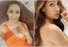 Sofia Hayat Topless Pictures