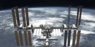 NASA Opens International Space Station