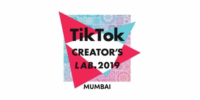 tiktok-creator-lab-2019-celebrates