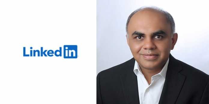 ashutosh-gupta-appointed-has-linkedin-country-manager-for-india