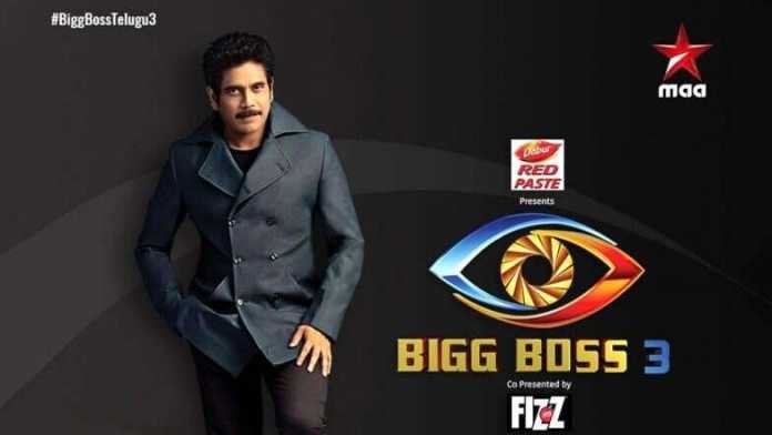 Bigg Boss 3 Telugu Premiere
