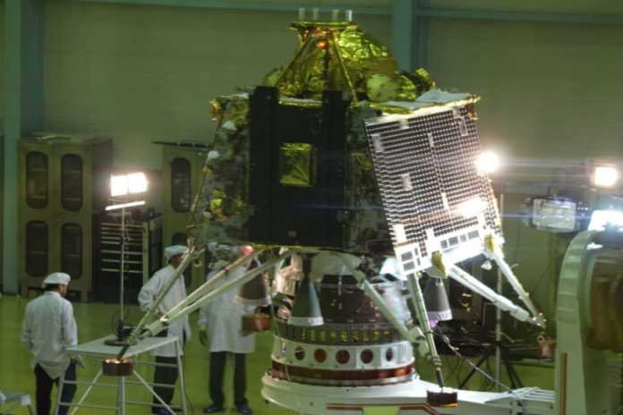 chandrayaan-2-mission-launch-date