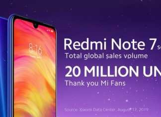 redmi-note-7-series-shipments-cross-20-million-units-globally