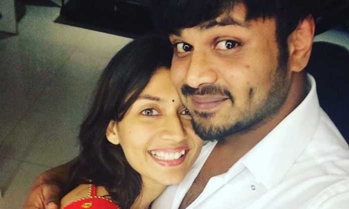 Manchu Manoj Separation from wife Pranathi Reddy