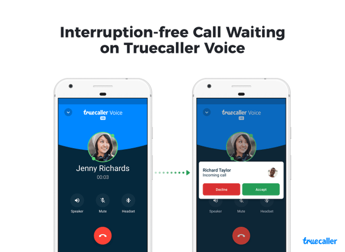 truecaller-voice-integrated-free-call-waiting-feature