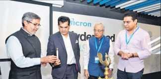 micron-technology-opens-global-development-centre-in-hyderabad