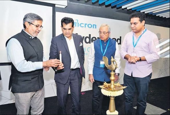 micron-technology-opens-global-development-centre-in-hyderabad
