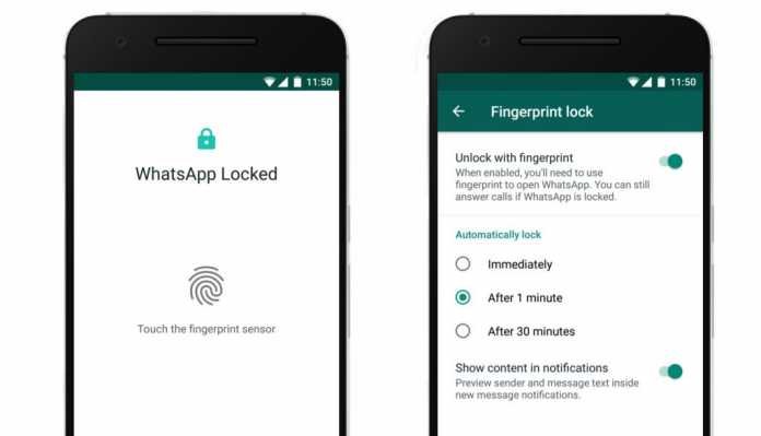 whatsapp-fingerprint-lock-feature