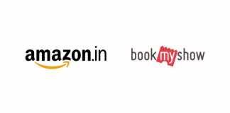 Amazon Association with BookMyShow Introduces Movie Ticketing category on Amazon India