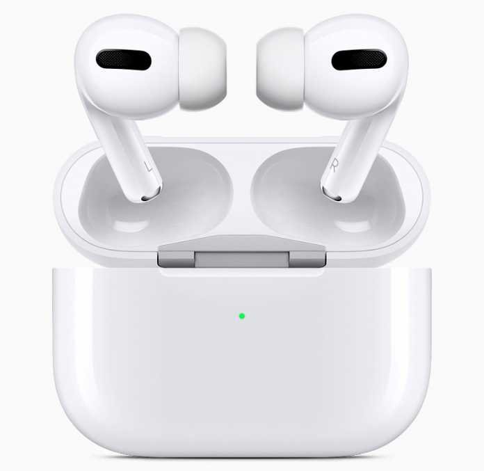 Apple AirPods Pro Available From Amazon
