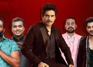 Bigg Boss Telugu 3 Grand Finale LIVE