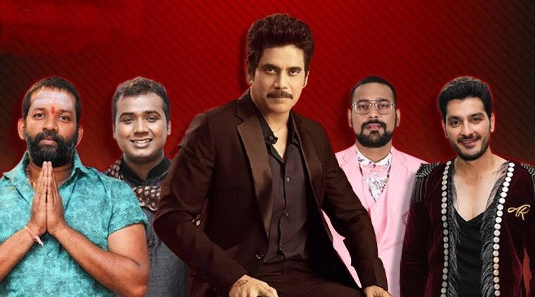 Bigg Boss Telugu 3 Grand Finale LIVE Updates - #BiggBossTelugu3