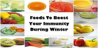 Eat Winter Foods To Boost Your Immunity This Season