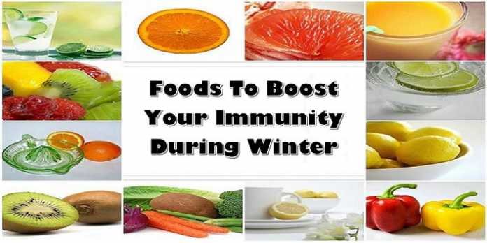 Eat Winter Foods To Boost Your Immunity This Season