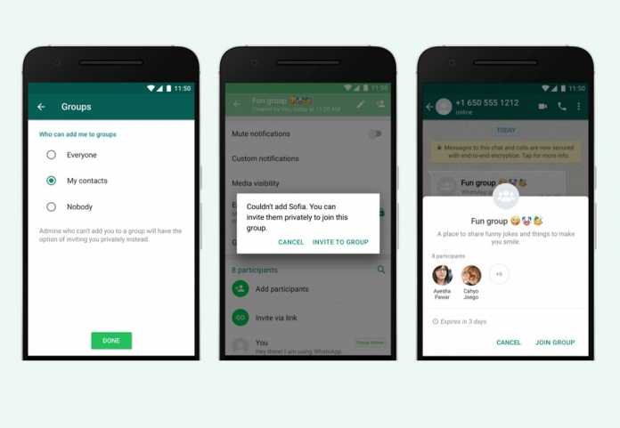 How to Stop People from Adding you to WhatsApp Groups